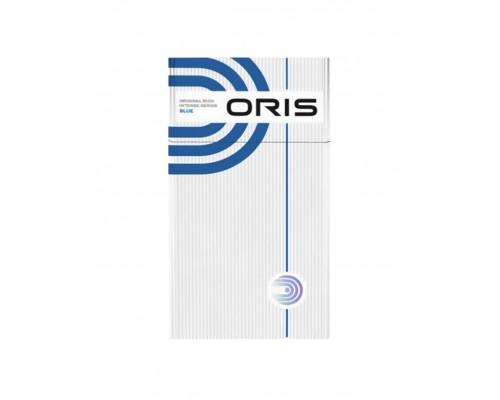 Купить Сигареты  Oris Compact Blue (Орис Компакт Блю) оптом 
